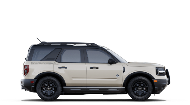 2025 Ford Bronco+Sport